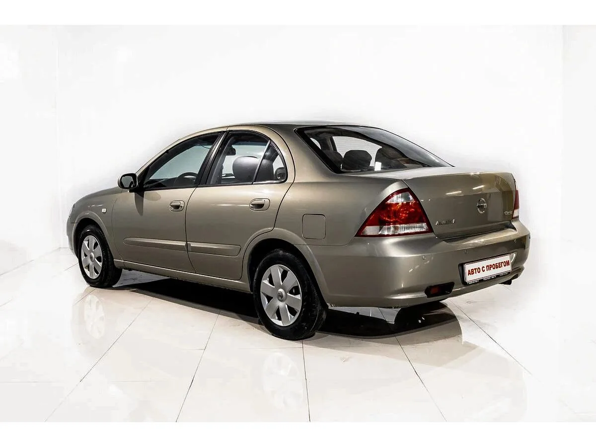 Nissan Almera Classic I — фото 4