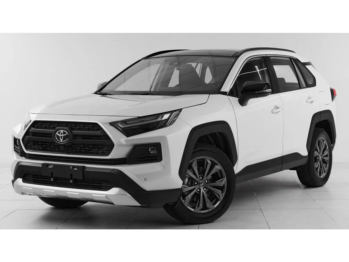 Toyota RAV4 V (XA50)