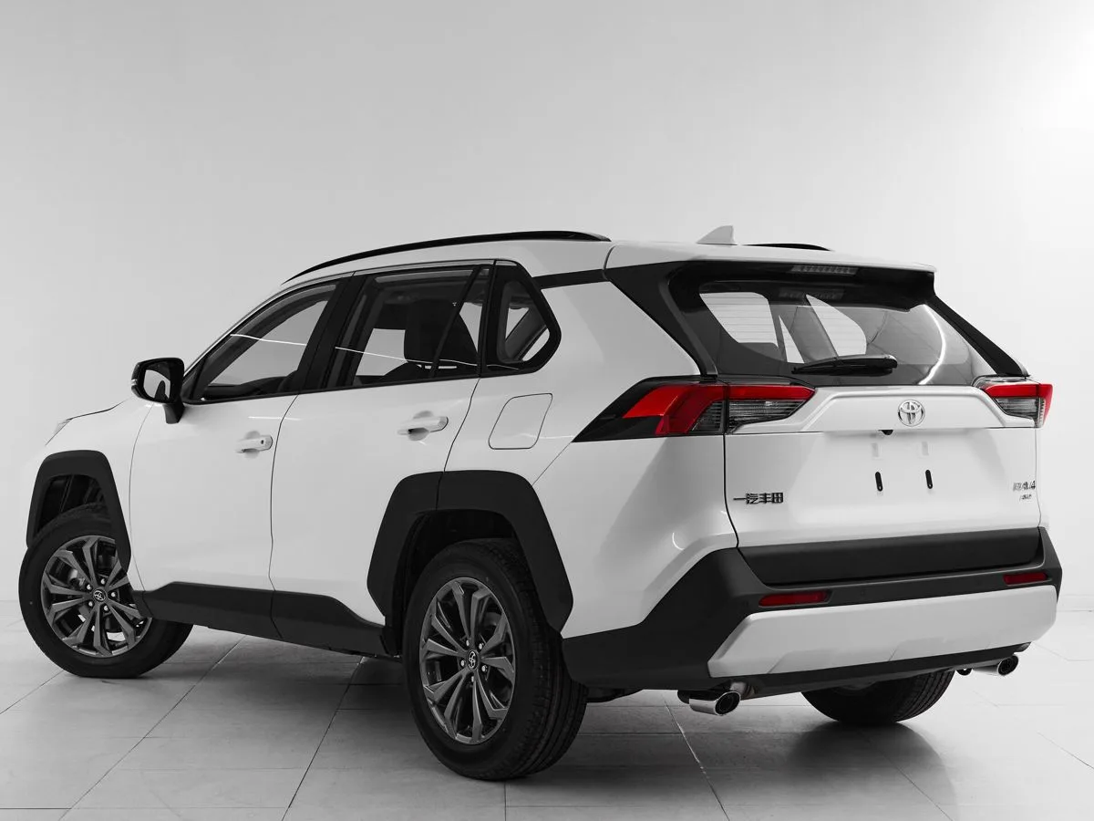 Toyota RAV4 V (XA50) — фото 4