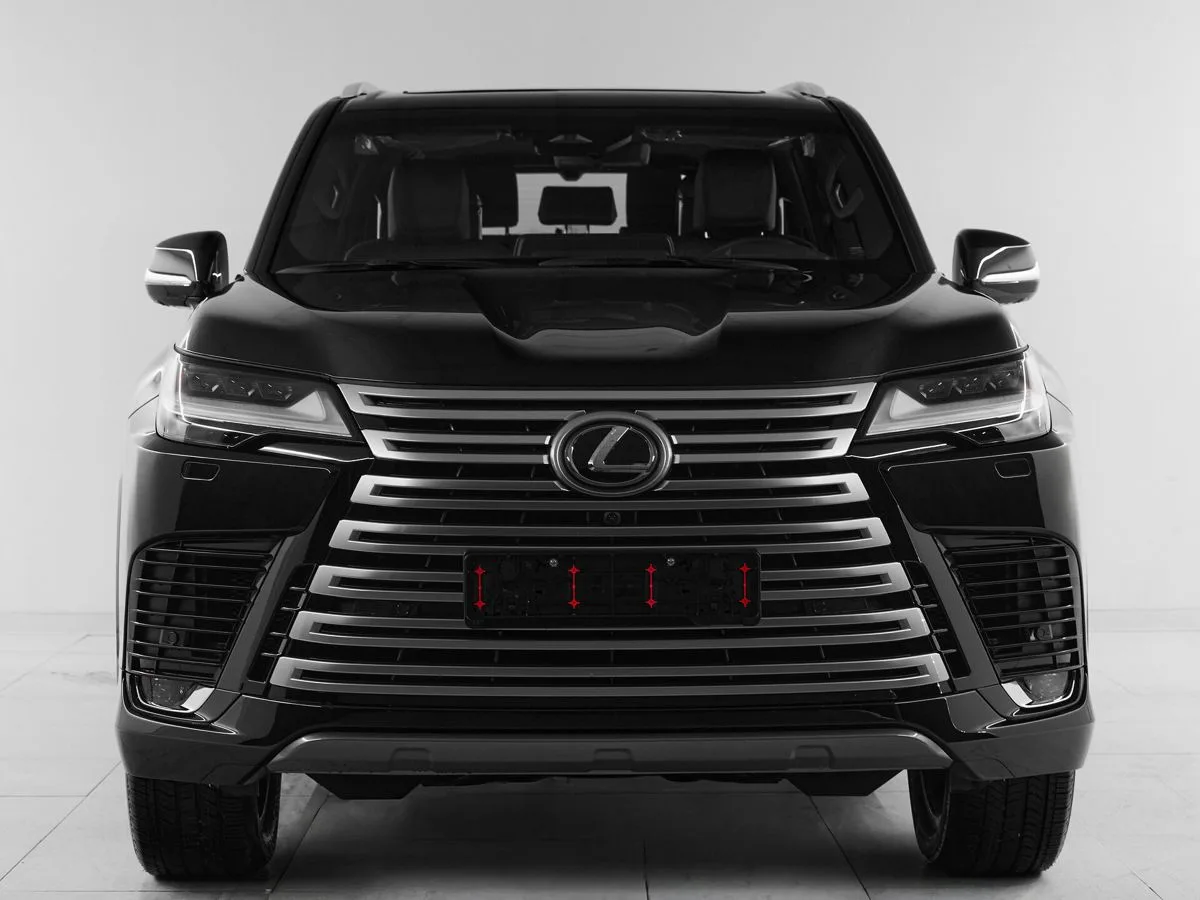 Lexus LX IV · Luxury — фото 2