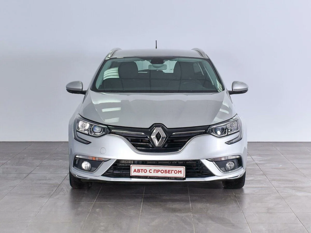 Renault Megane IV — фото 2