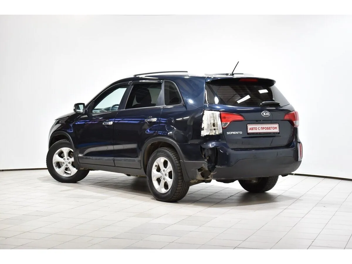 Kia Sorento II Рестайлинг · Comfort — фото 4