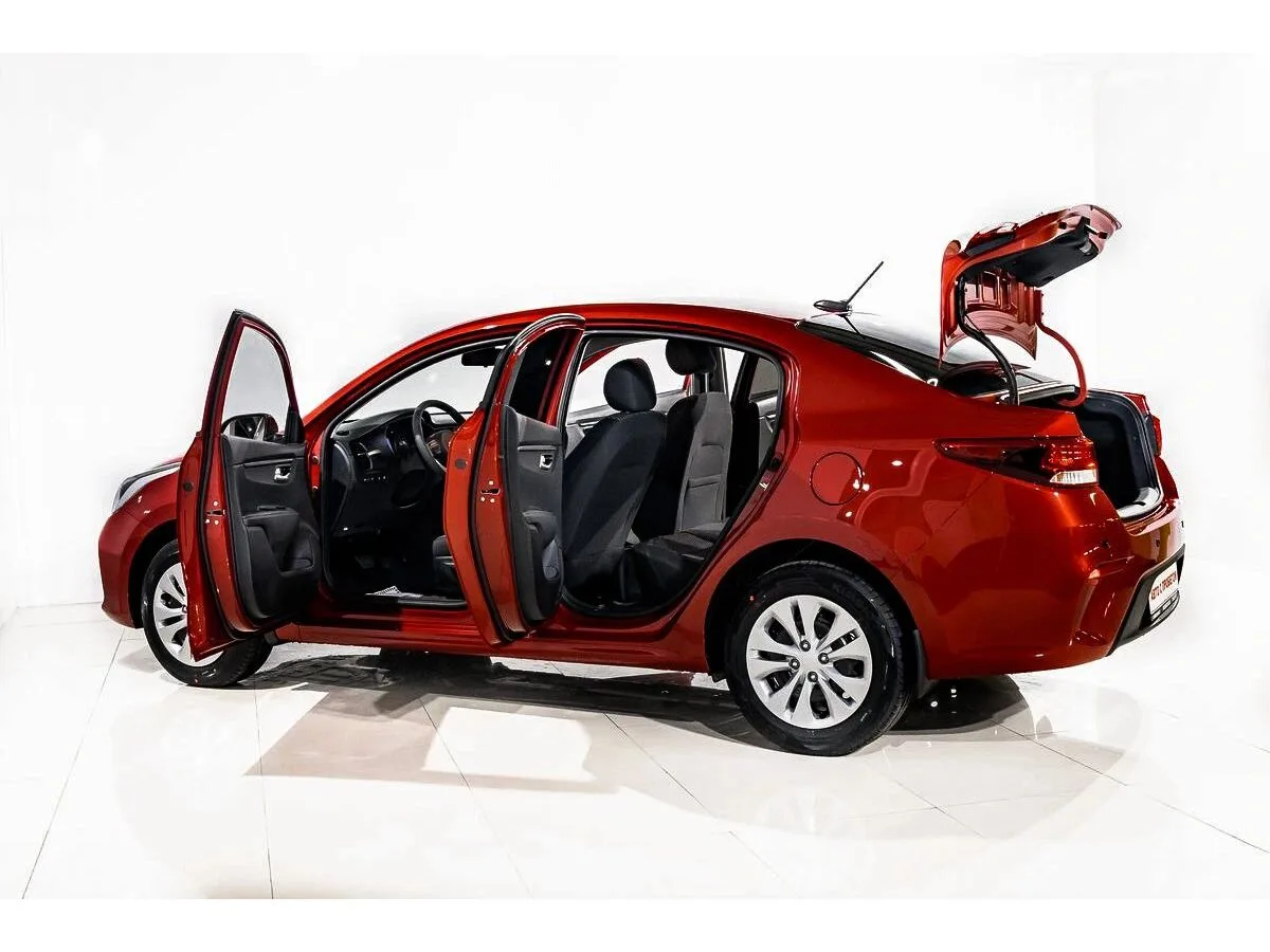 Kia Rio IV · Comfort — фото 5