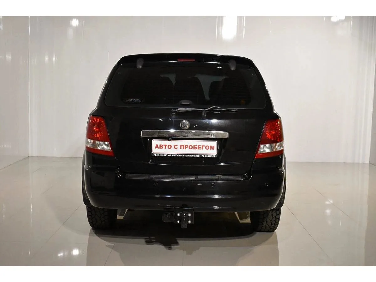 SsangYong Rexton I — фото 4