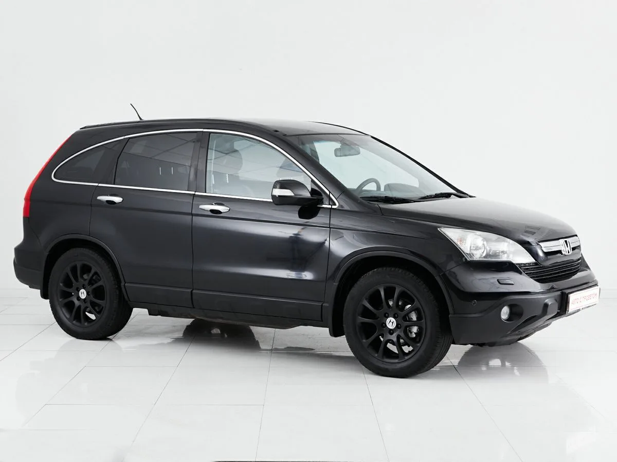 Honda CR-V III — фото 3