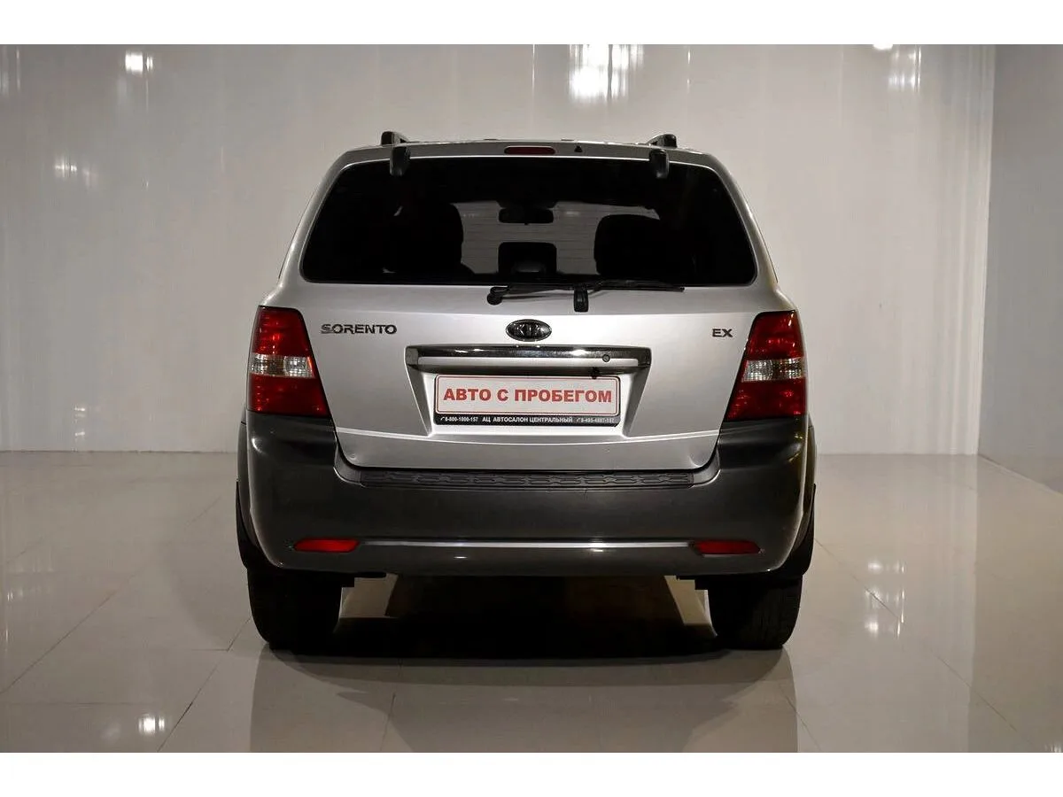 Kia Sorento I Рестайлинг — фото 4