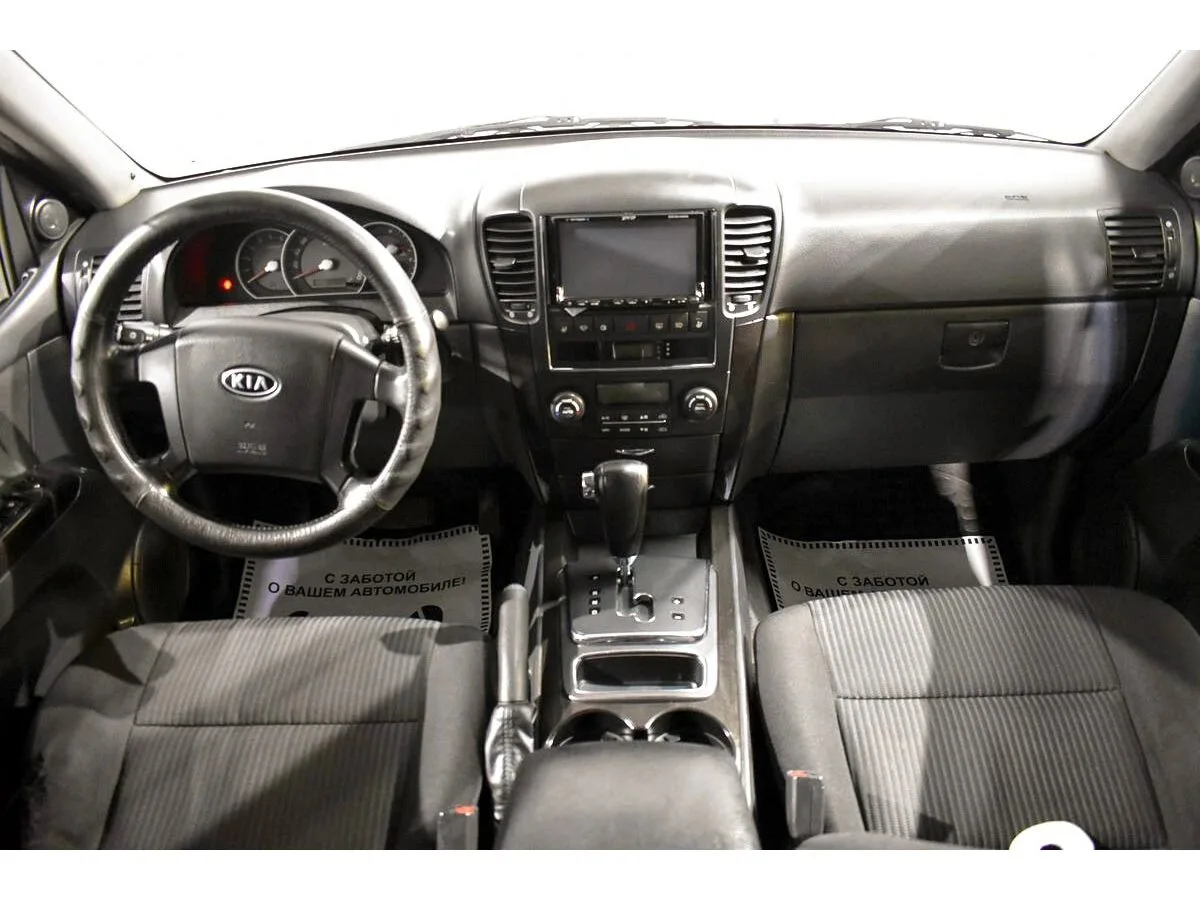 Kia Sorento I Рестайлинг — фото 5