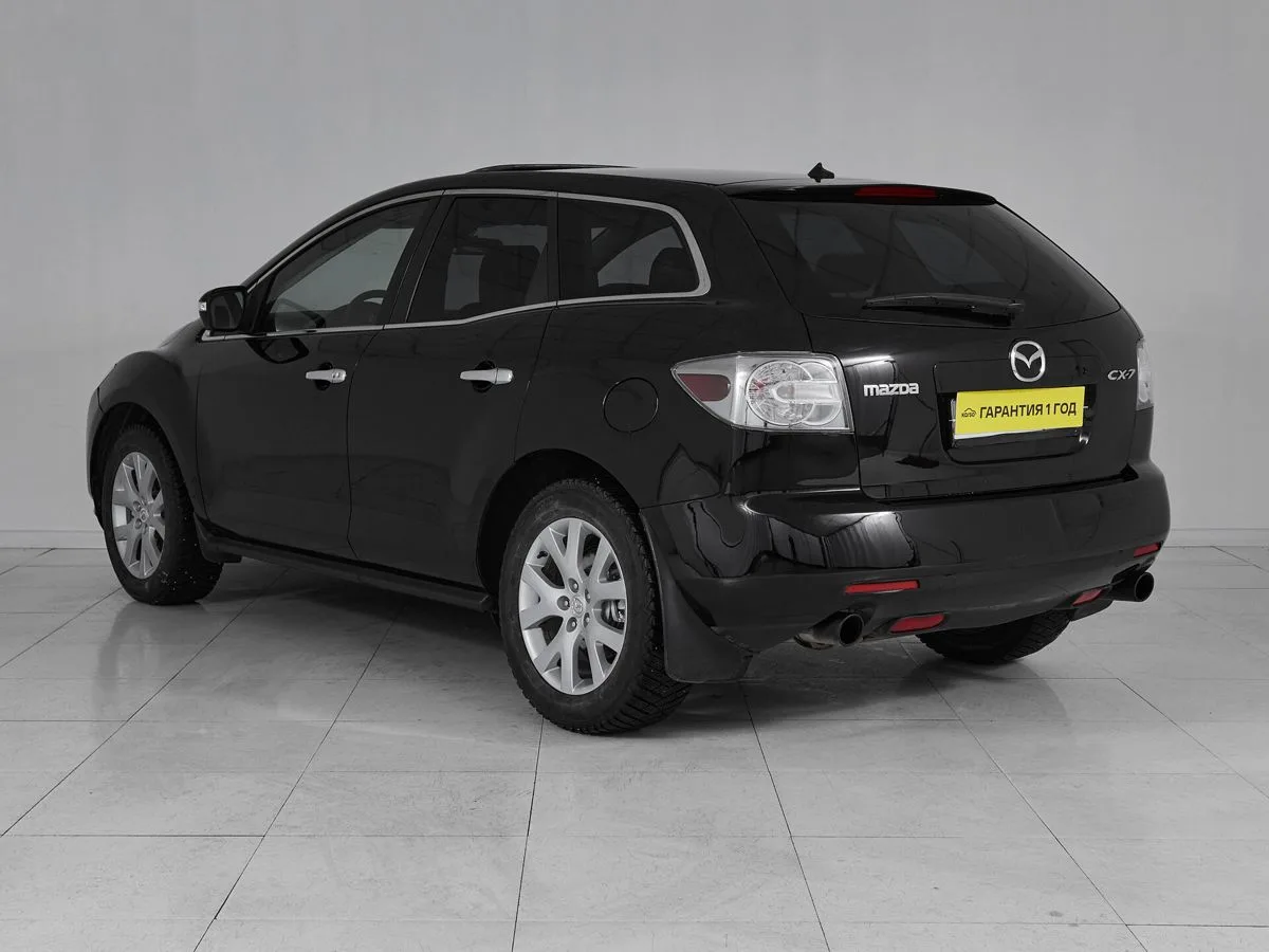 Mazda CX-7 I · Sport — фото 4