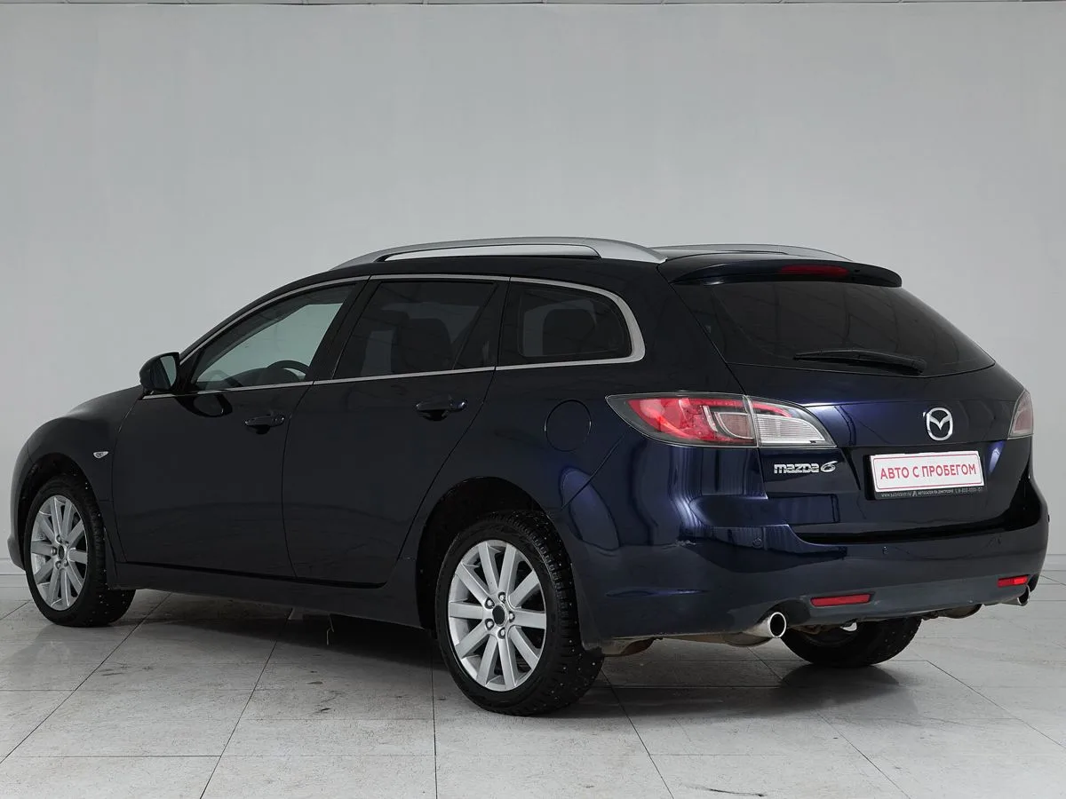 Mazda 6 II (GH) · Touring — фото 4