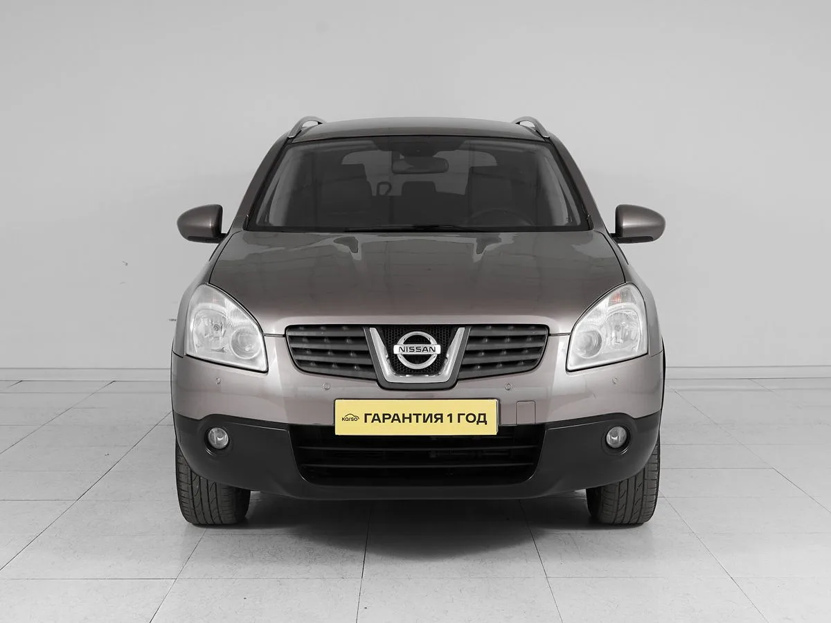 Nissan Qashqai I — фото 2