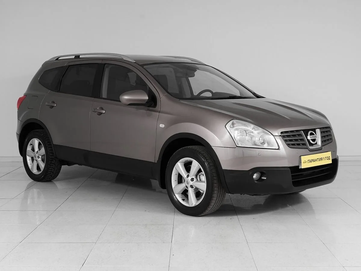 Nissan Qashqai I — фото 3