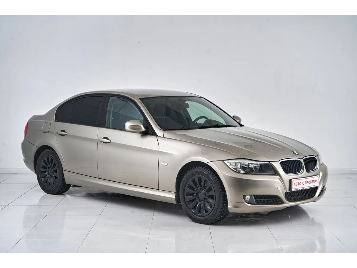 BMW 3 серии V (E90/E91/E92/E93) Рестайлинг — фото 2