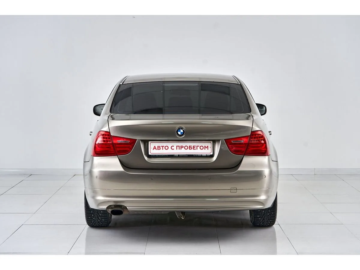 BMW 3 серии V (E90/E91/E92/E93) Рестайлинг — фото 5
