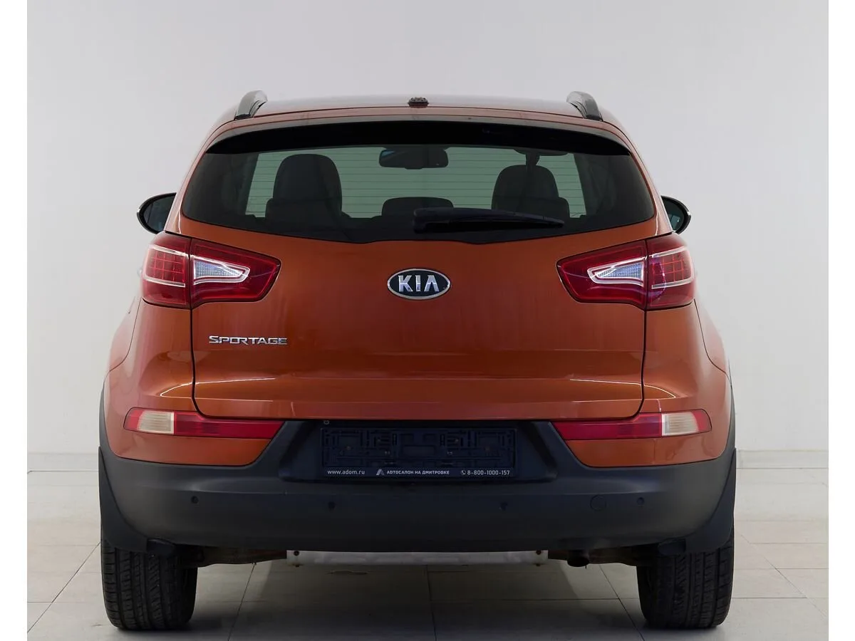 Kia Sportage III · Premium — фото 5