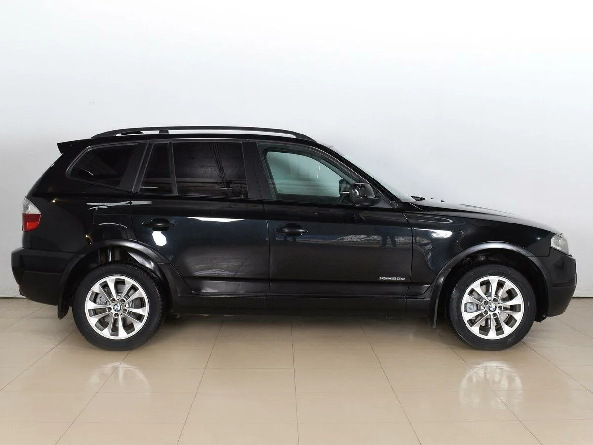 BMW X3 I (E83) Рестайлинг — фото 4