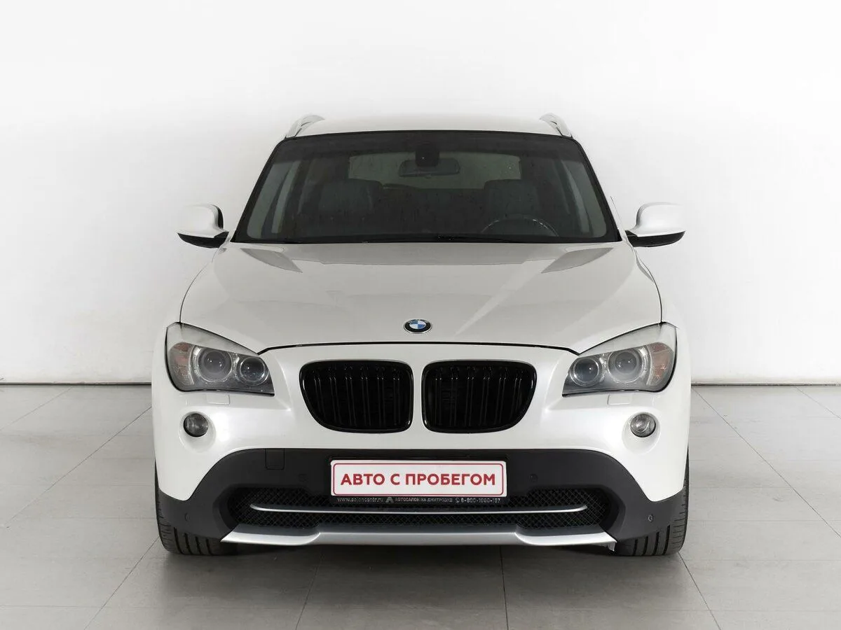 BMW X1 I (E84) — фото 2