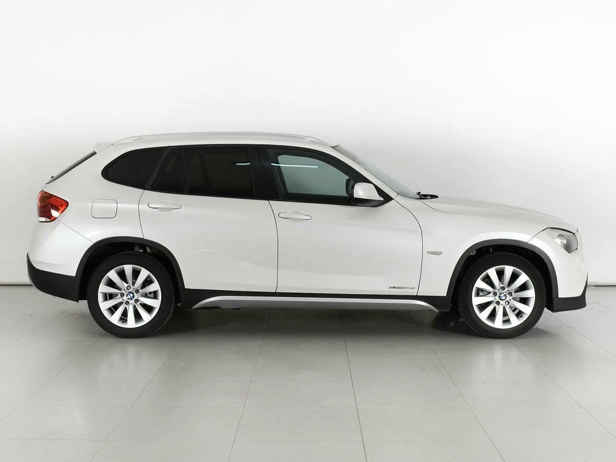 BMW X1 I (E84) — фото 4