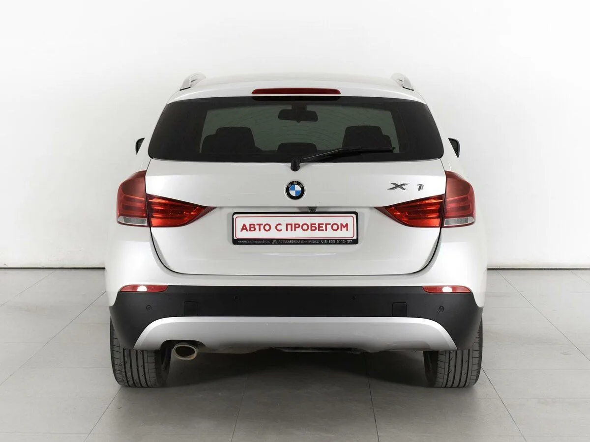 BMW X1 I (E84) — фото 5