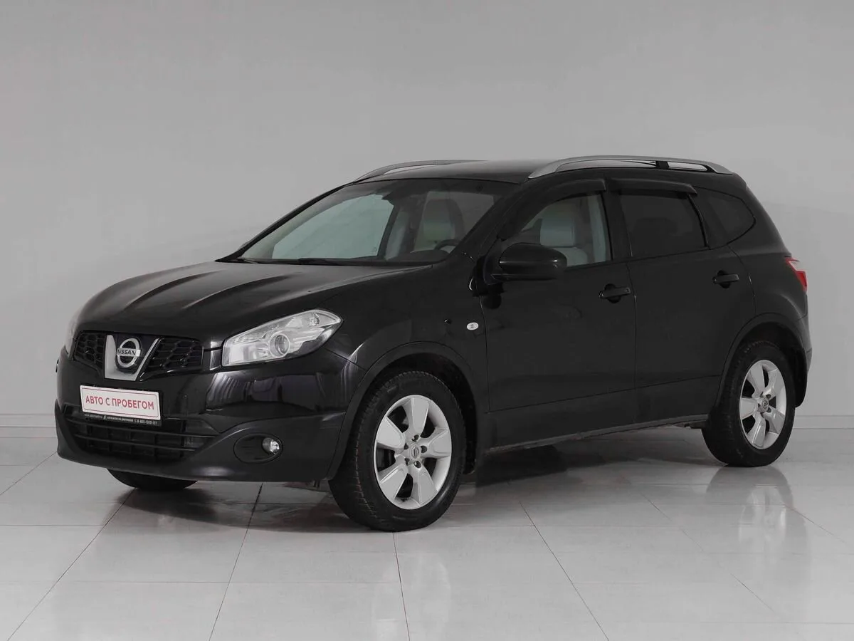 Nissan Qashqai+2 I Рестайлинг · LE+