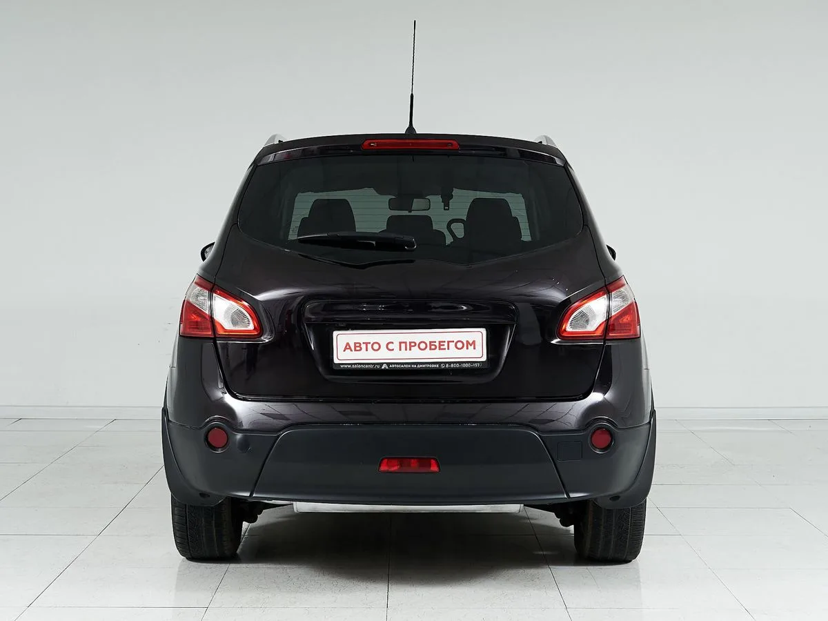 Nissan Qashqai I Рестайлинг · SE — фото 5