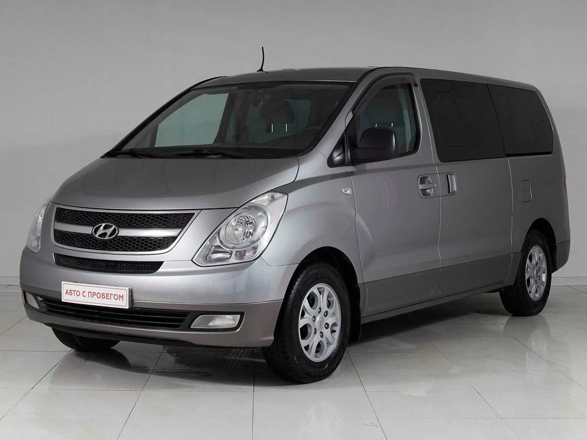 Hyundai H-1 II