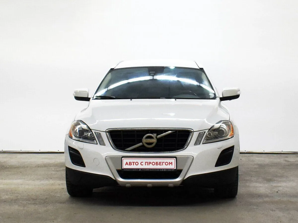 Volvo XC60 I — фото 2