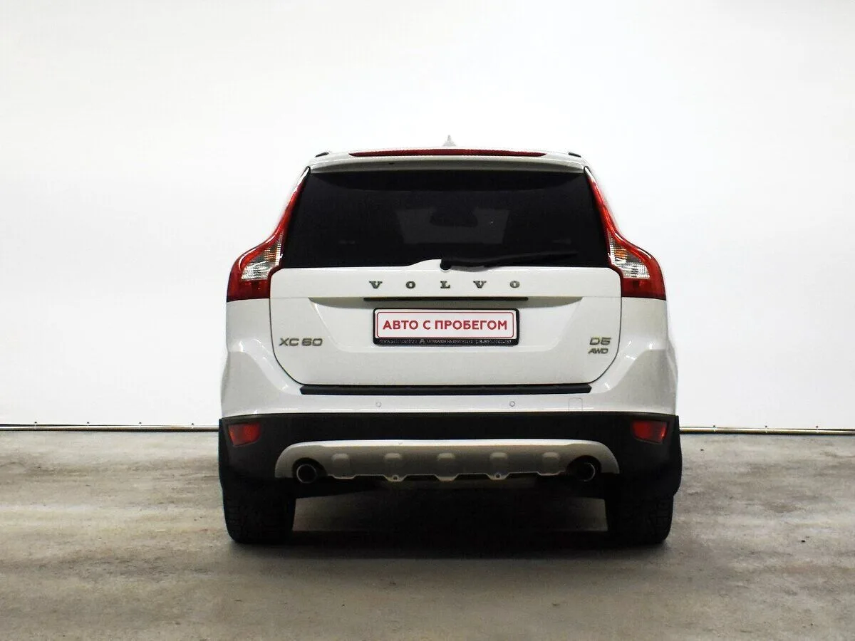 Volvo XC60 I — фото 4