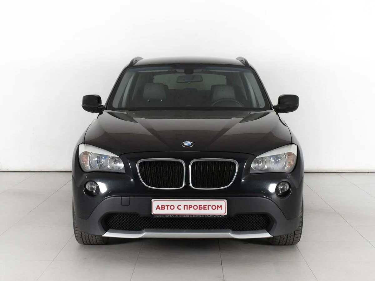 BMW X1 I (E84) Рестайлинг — фото 2