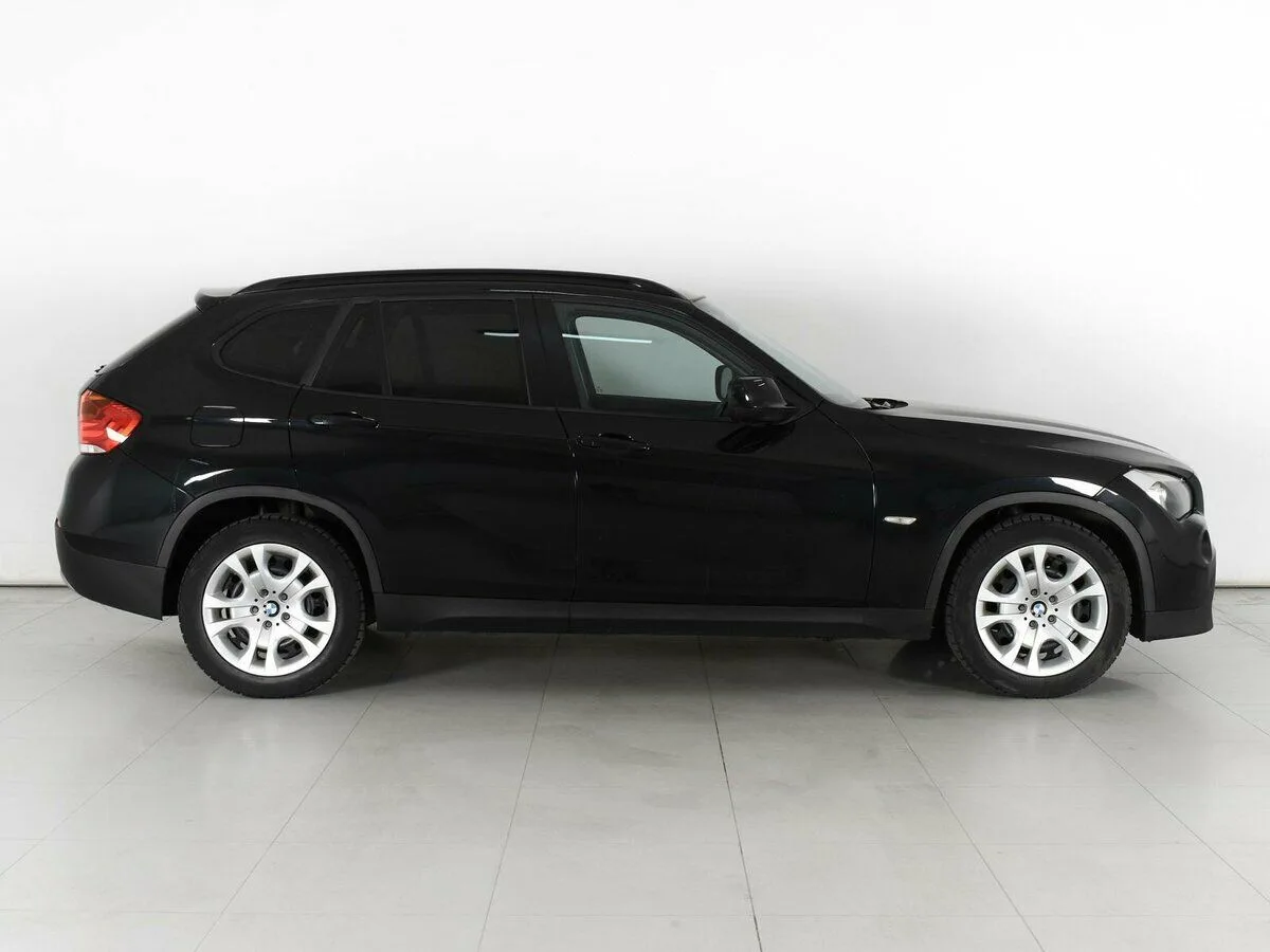 BMW X1 I (E84) Рестайлинг — фото 3