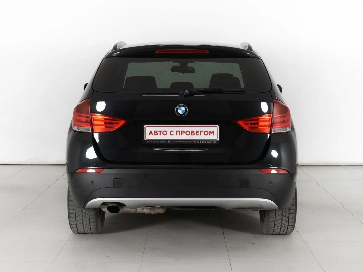 BMW X1 I (E84) Рестайлинг — фото 5