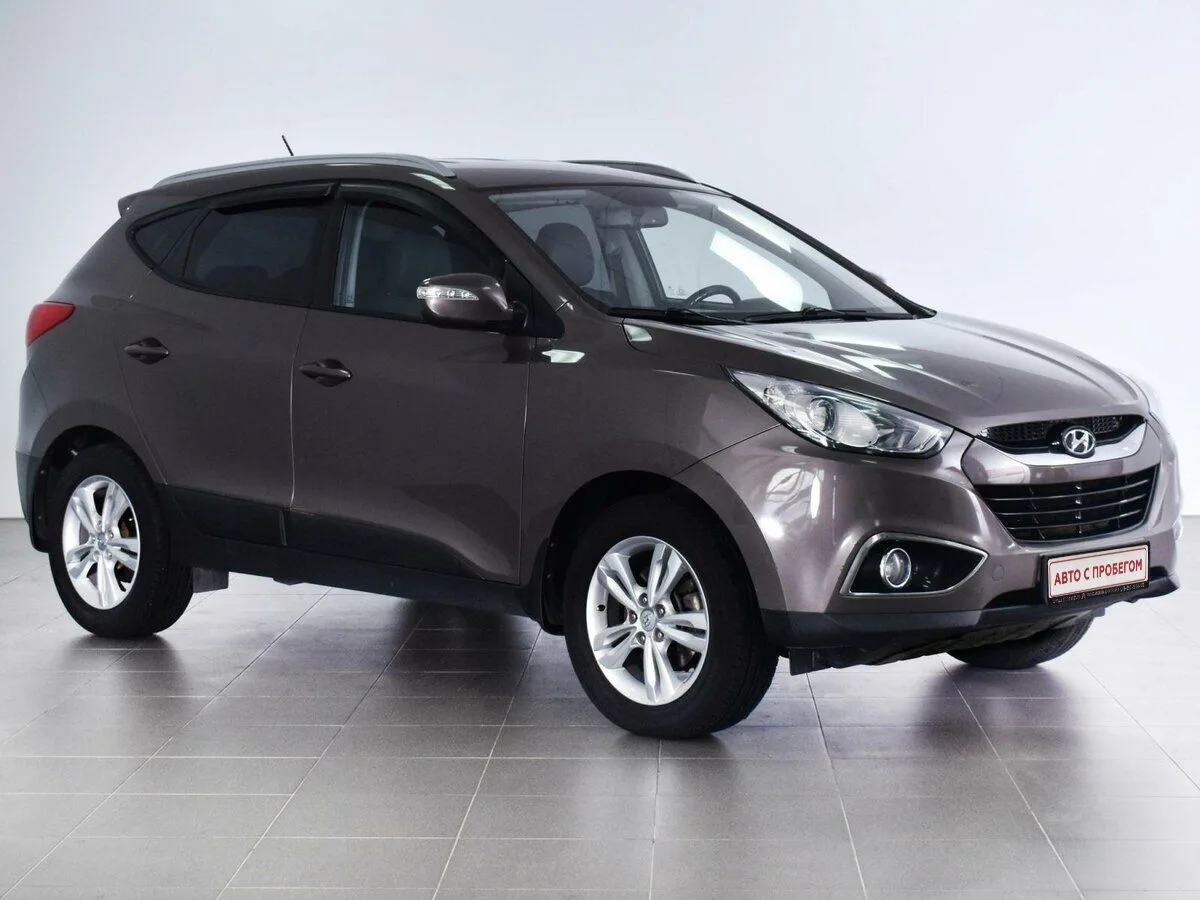 Hyundai ix35 I