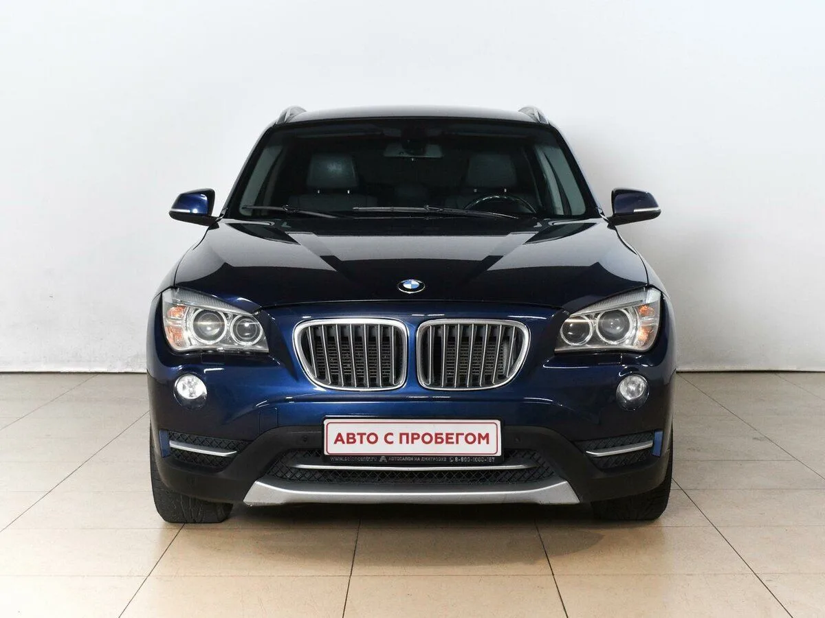 BMW X1 I (E84) Рестайлинг — фото 2
