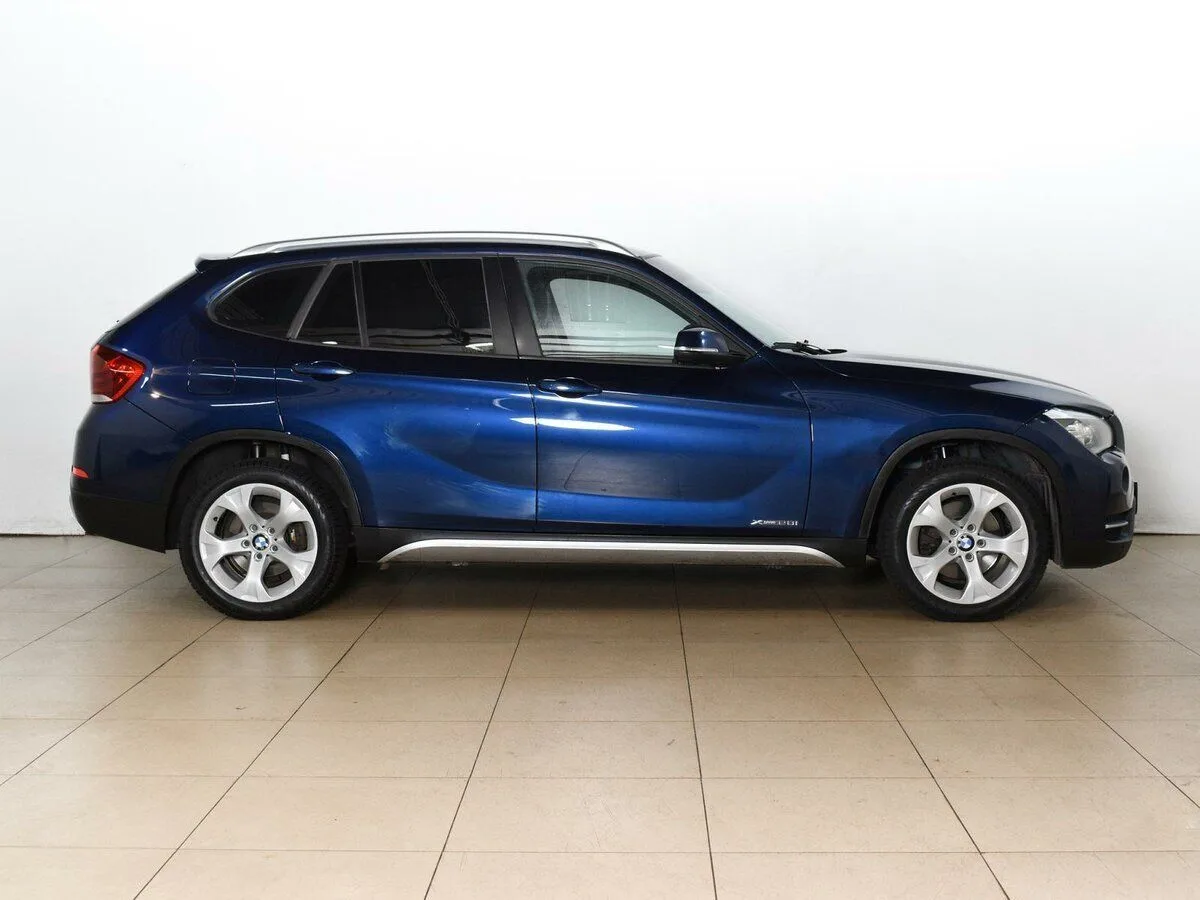 BMW X1 I (E84) Рестайлинг — фото 4