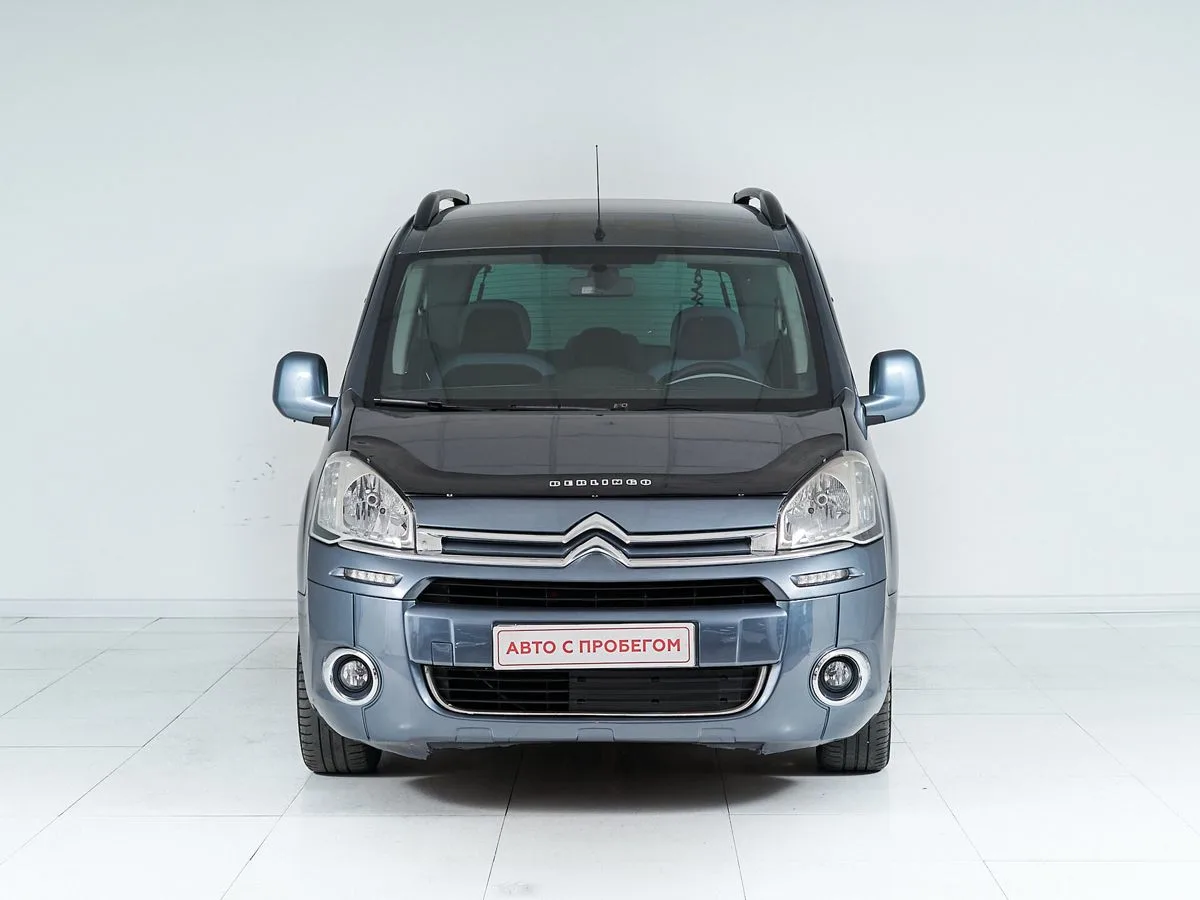 Citroen Berlingo II Рестайлинг · X-TR — фото 2