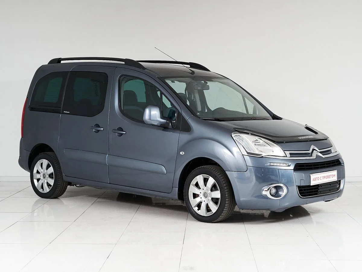 Citroen Berlingo II Рестайлинг · X-TR — фото 3