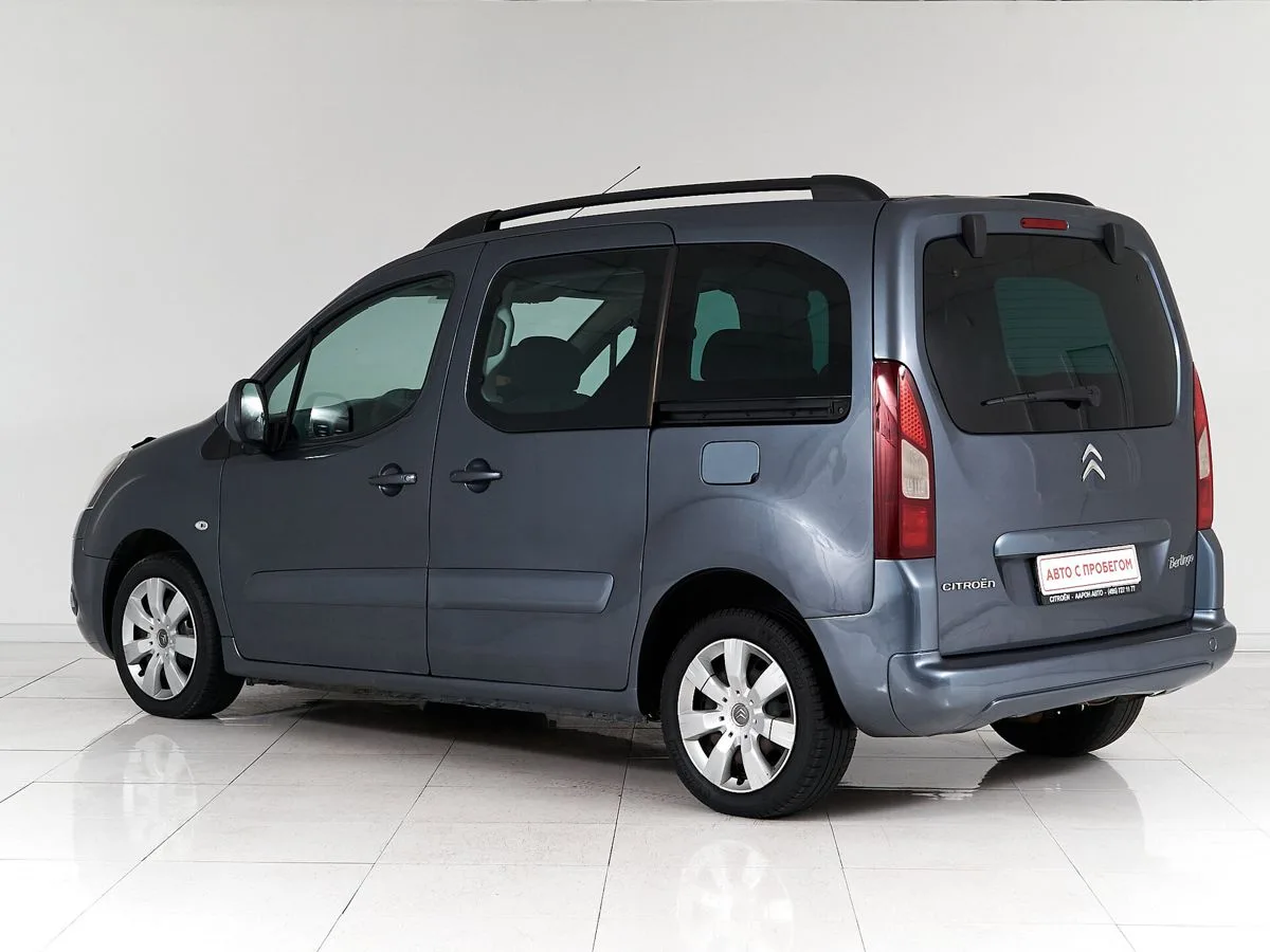 Citroen Berlingo II Рестайлинг · X-TR — фото 4