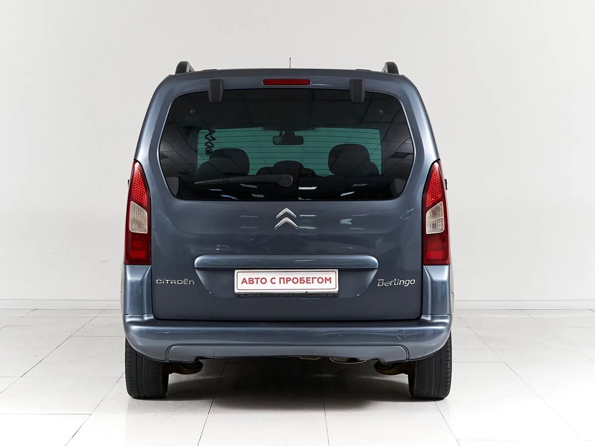 Citroen Berlingo II Рестайлинг · X-TR — фото 5