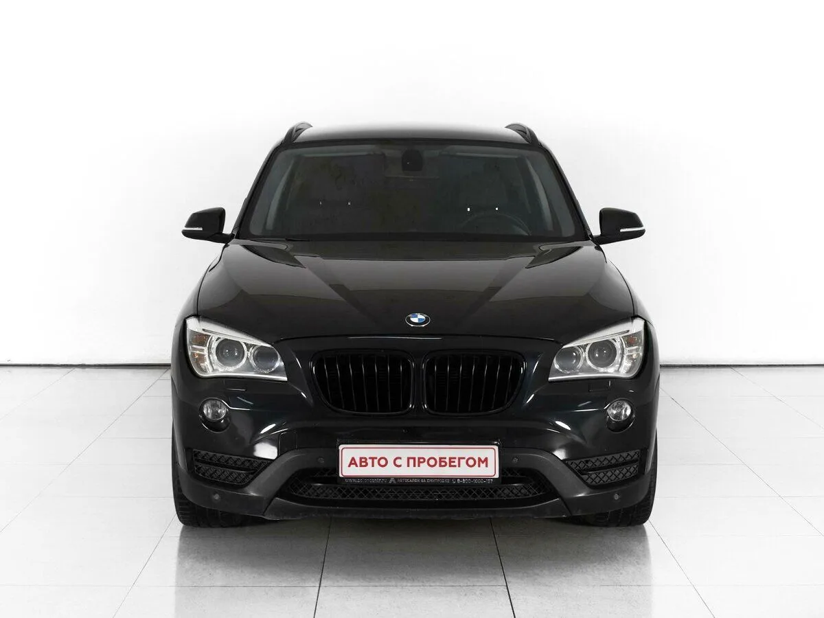 BMW X1 I (E84) Рестайлинг — фото 2