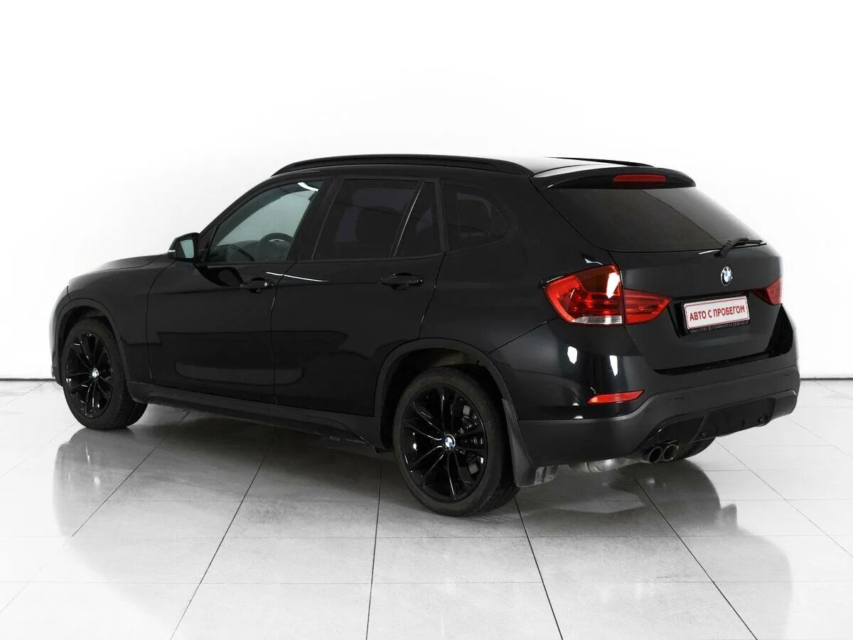 BMW X1 I (E84) Рестайлинг — фото 3