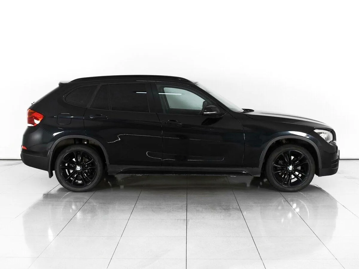 BMW X1 I (E84) Рестайлинг — фото 4