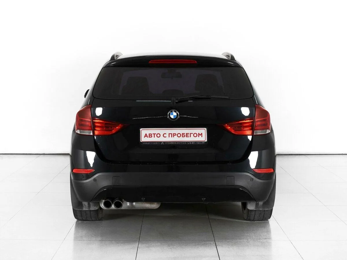 BMW X1 I (E84) Рестайлинг — фото 5