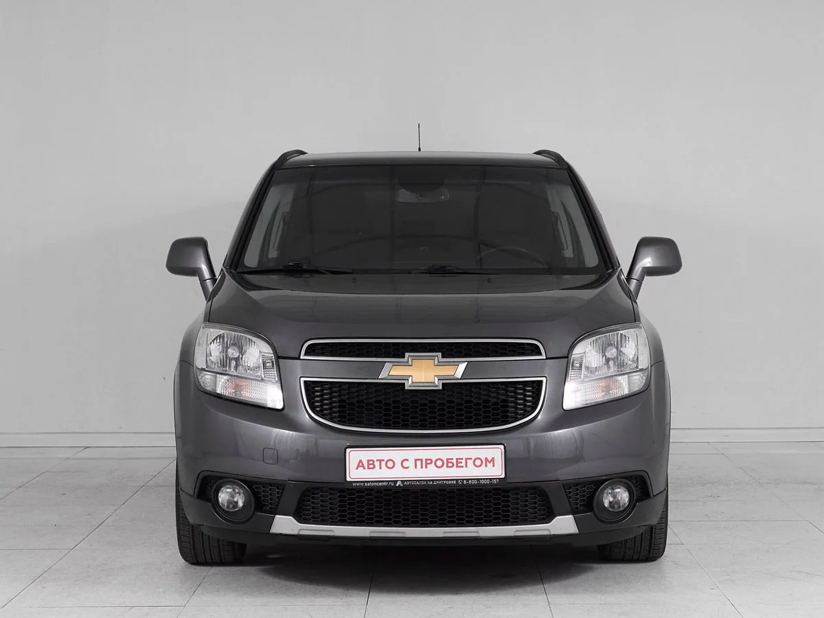 Chevrolet Orlando I · LTZ — фото 2