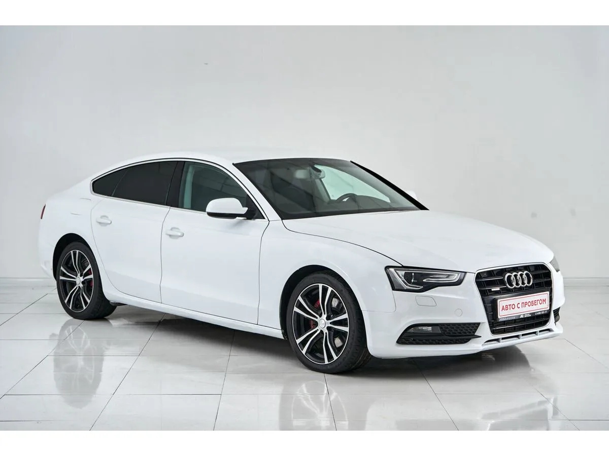 Audi A5 I (8T) Рестайлинг — фото 3