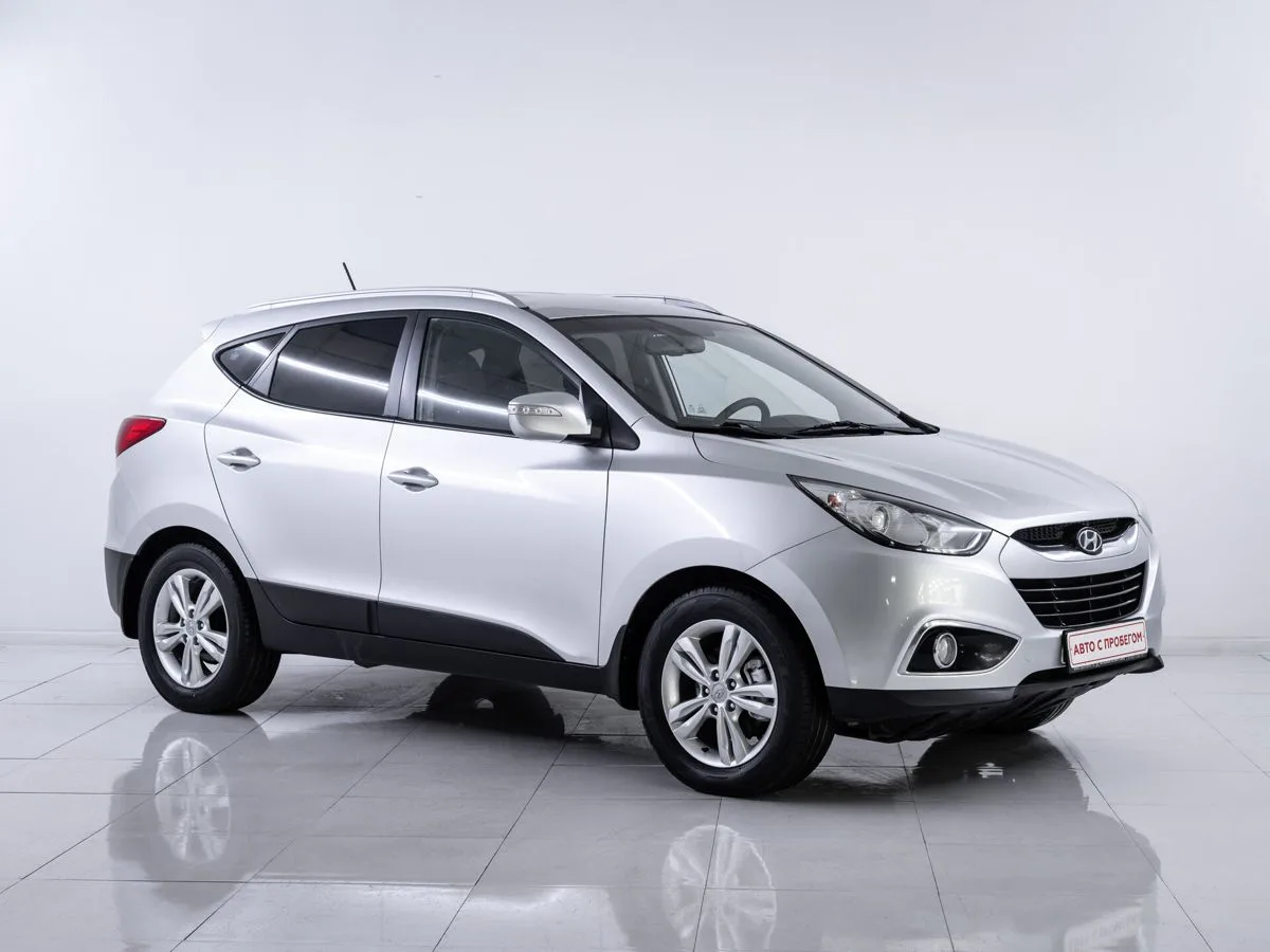 Hyundai ix35 I · Comfort + Navi — фото 3