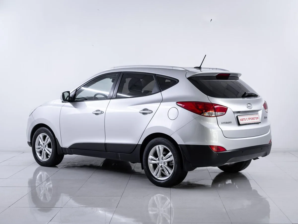 Hyundai ix35 I · Comfort + Navi — фото 5