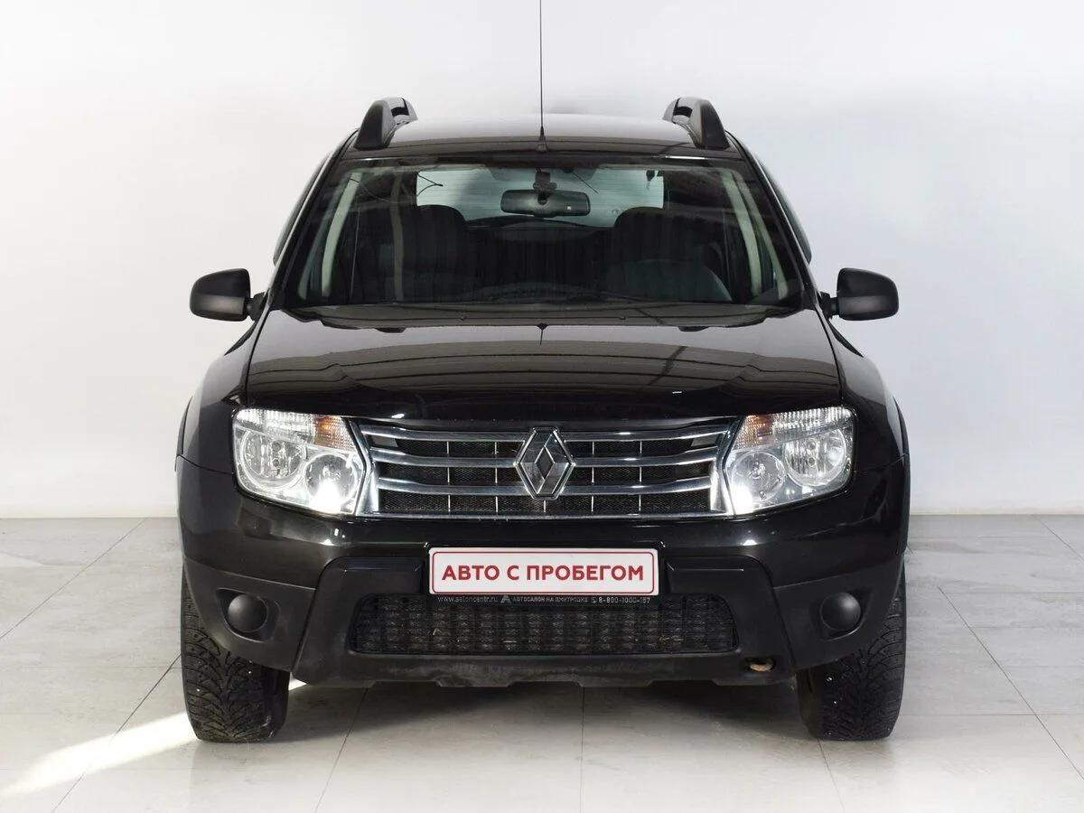 Renault Duster I · Authentique — фото 2