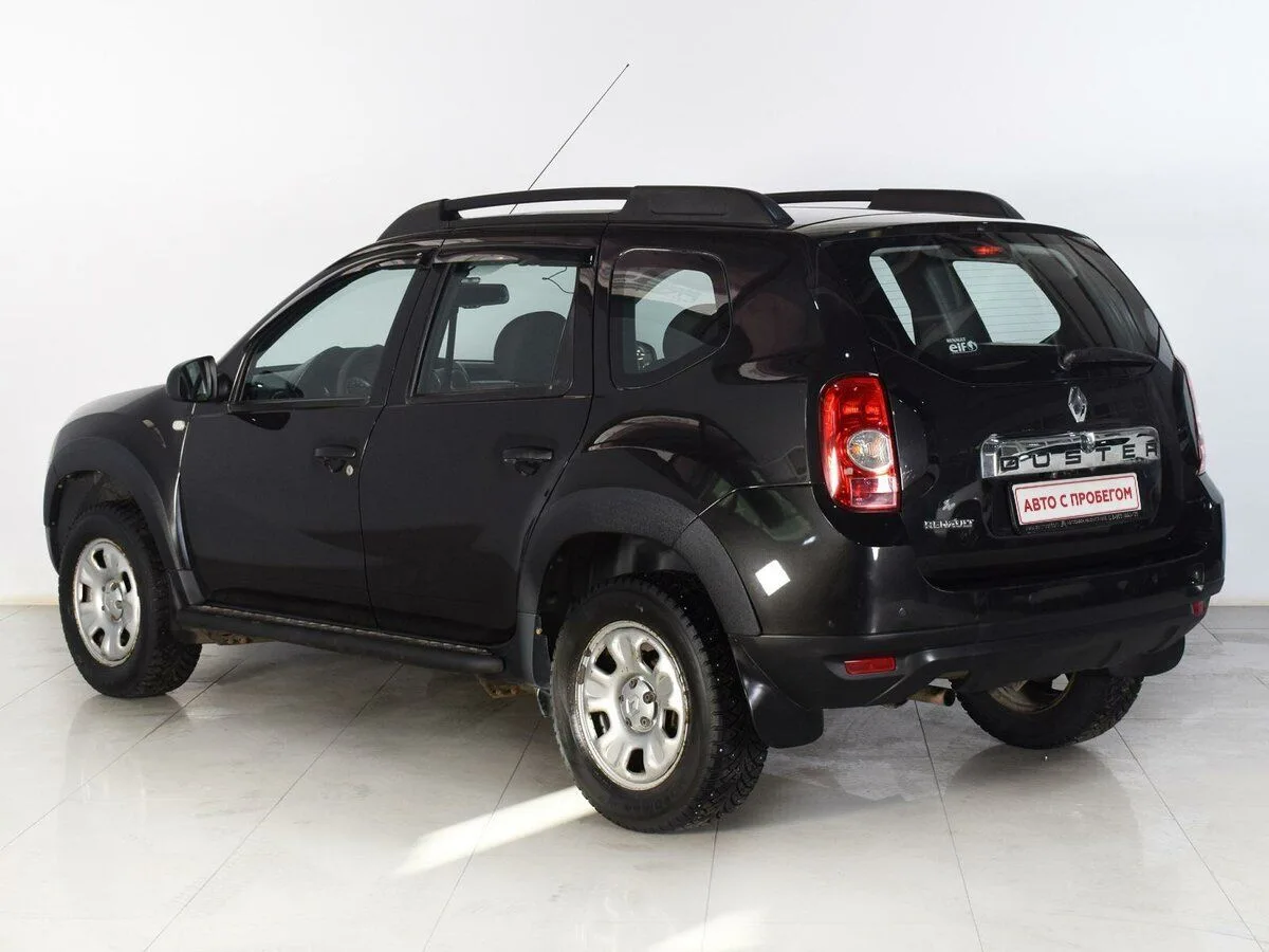 Renault Duster I · Authentique — фото 3