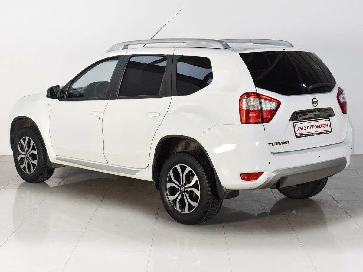 Nissan Terrano III (D10) — фото 2