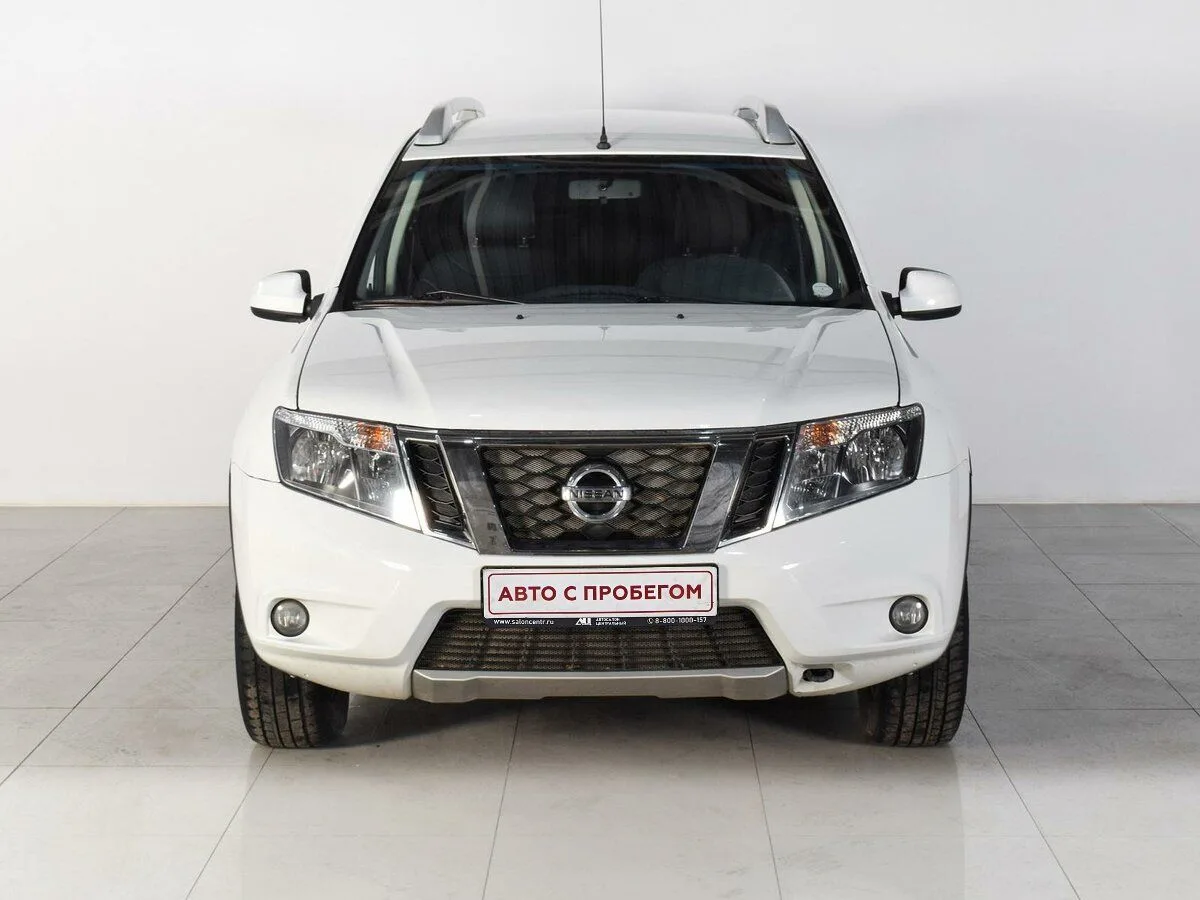 Nissan Terrano III (D10) — фото 3