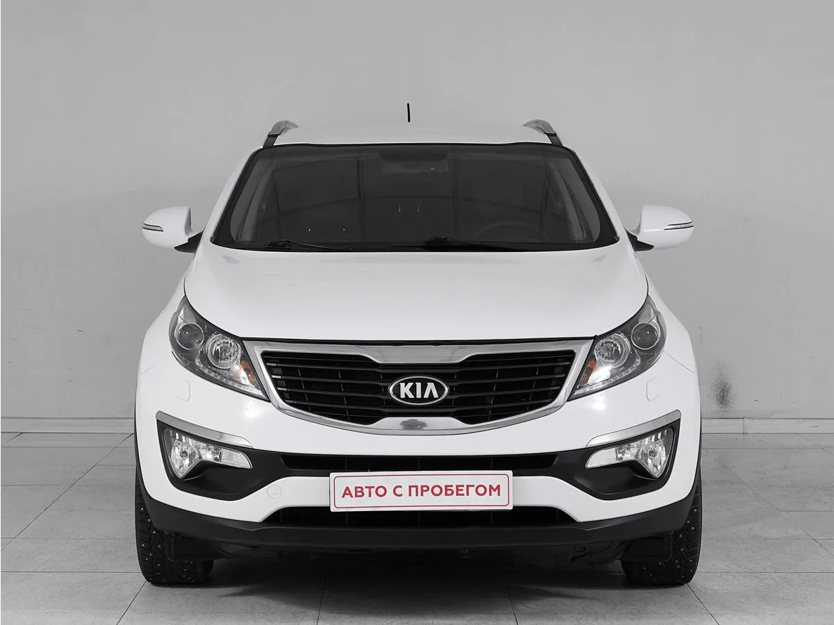 Kia Sportage III · Comfort — фото 2